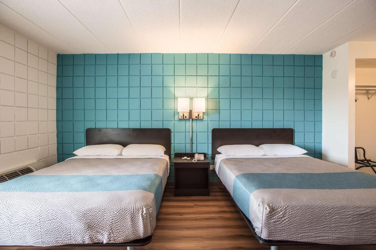 Motel 6-Somers Point, Nj - Ocean City - Wild Wood Beach Dış mekan fotoğraf